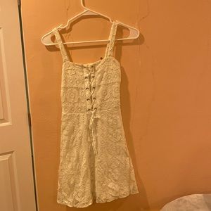 summer lace dress